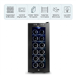 Cava Php BW-35D3 12 Botellas Indicador Led